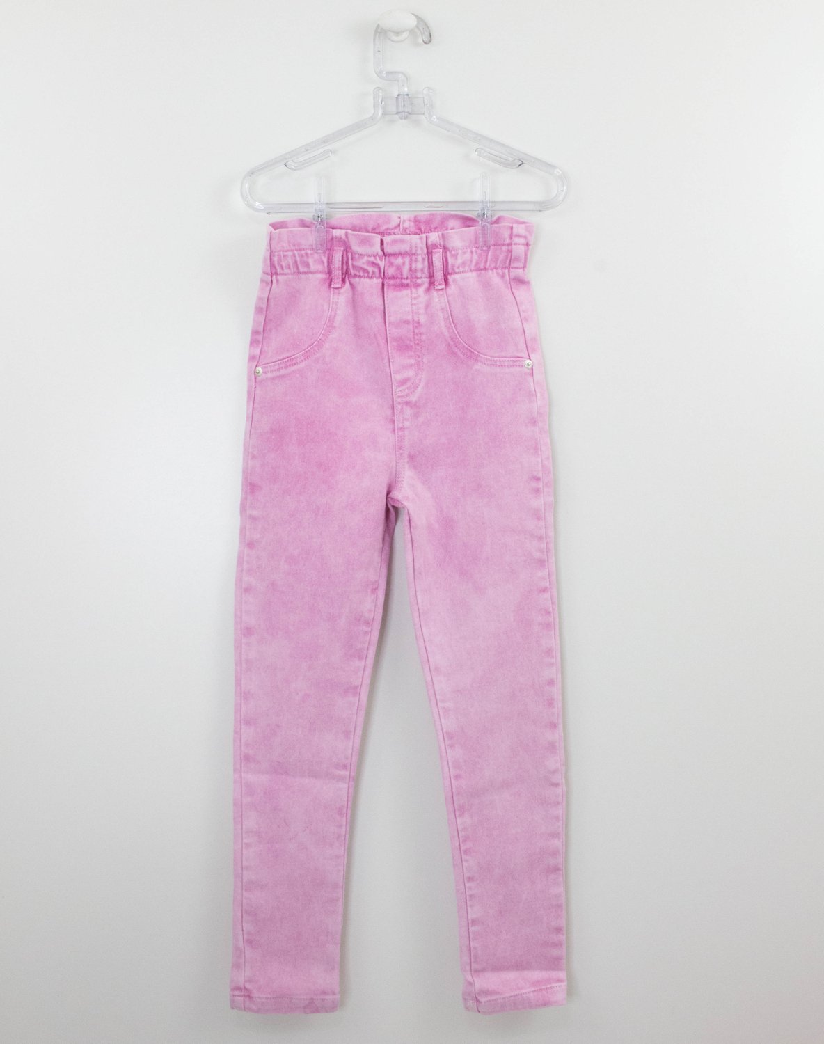 Calça Infantil Jogger Estampa Barbie Rosa