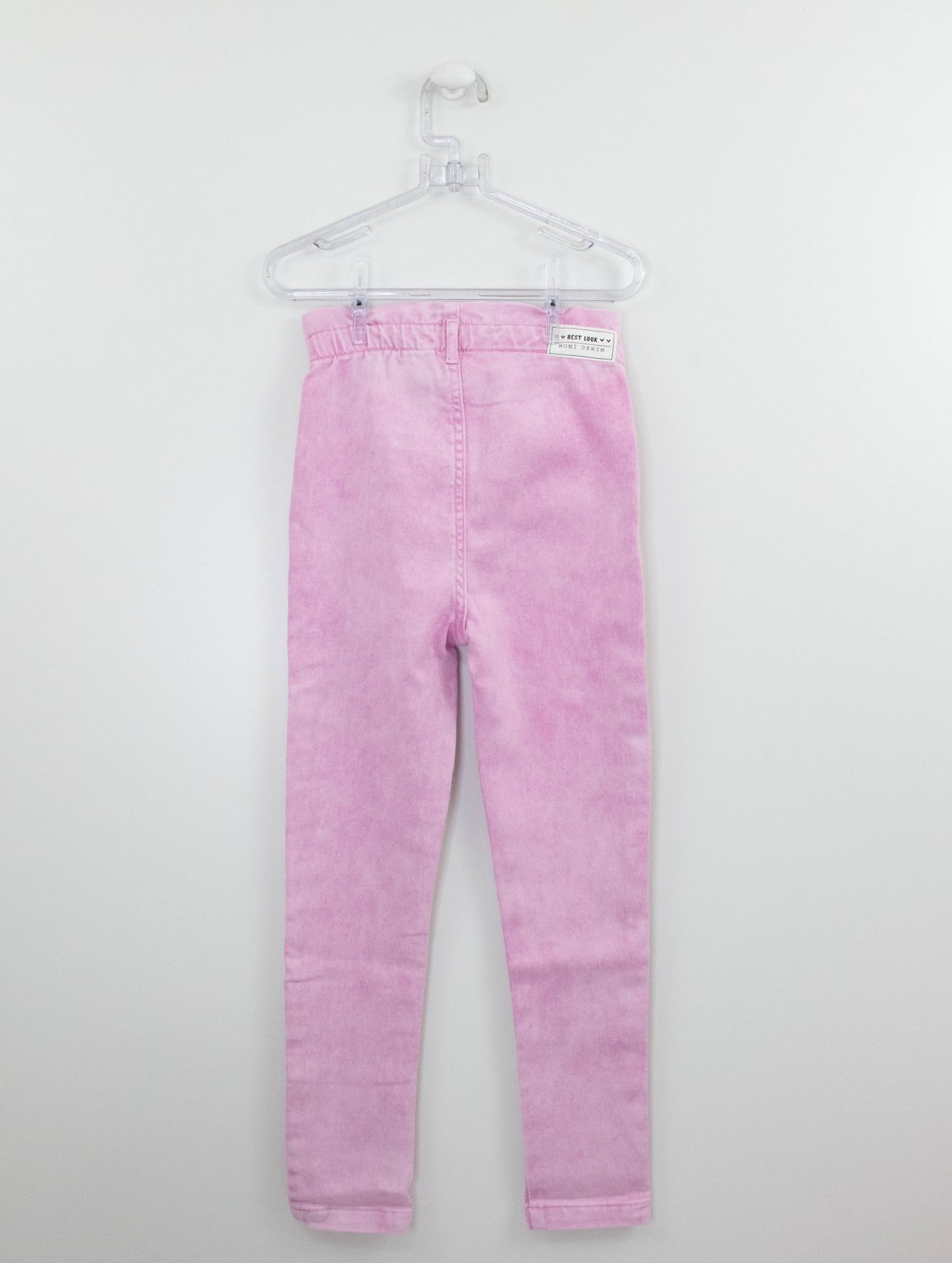 Calça Infantil Jogger Estampa Barbie Rosa