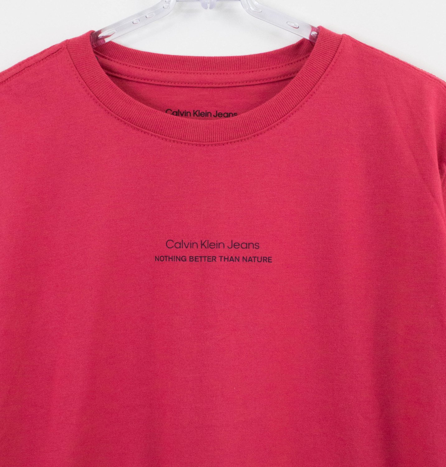 CAMISETA CALVIN KLEIN JEANS GARDEN INDEX