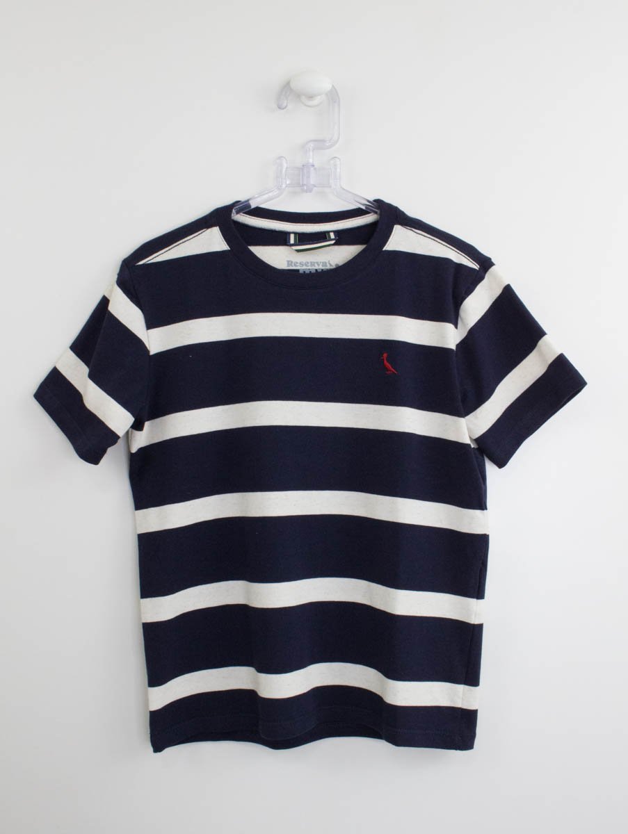 Blusa Mini Tee Listrada - Compre Agora