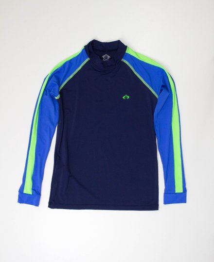 Blusa Proteção Solar Infantil Siri Igor Marinho