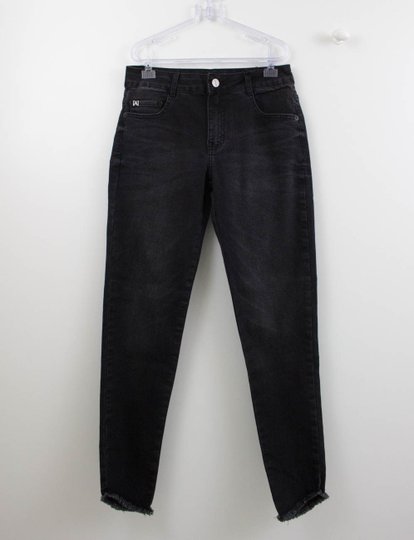 Calça Jeans Black Authoria Skinny