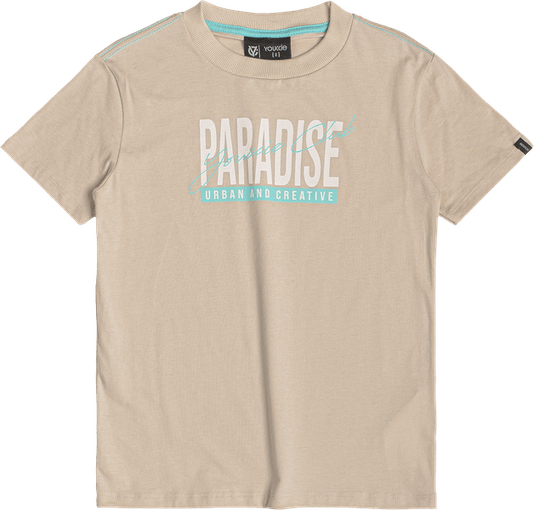 Camiseta Infantil Paradise Youccie