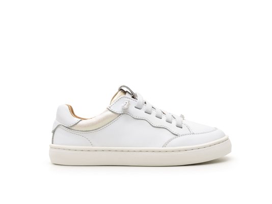 Tênis Infantil Breeze Branco Tip Toey Joey
