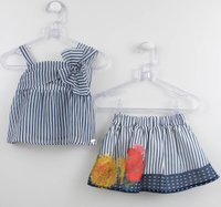 Calcinha Bebê Infantil Para Menina Carinho Xadrez Azul - Pityticos Moda  Infantil