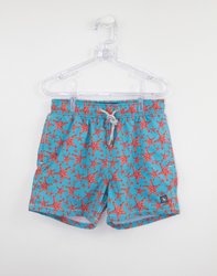 Shorts Jeans Escuro Básico Teen Authoria - Xuá Kids