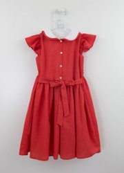 Vestido petit cherie sales vermelho