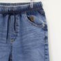 Bermuda Jeans com Elástico Infantil Youccie