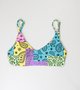 Biquini Siri Teen Janaina Estampa Bandana