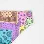Biquini Siri Teen Janaina Estampa Bandana