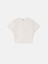 Blusa Cropped Malha Cosmic Branco Off Authoria