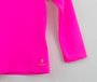 Blusa Proteção UV 50 Pink Fluor Um mais Um