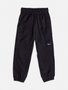 Calça Jogger Corta Vento Preta Infantil Youccie
