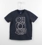 Camiseta 1+1 Style Baby Oh Snap Grafitte