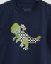 Camiseta Estampa Dino Toy Reserva Mini