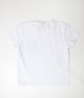 Camiseta Infantil Branca Patch Cristais Um Mais Um