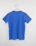 Camiseta Infantil Dudes Azul Banho de Mar