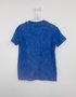Camiseta Infantil Game Azul Stone Youccie