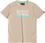 Camiseta Infantil Paradise Youccie