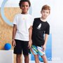 Camiseta Infantil Preta Table Skate Youccie