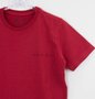 Camiseta Infantil Vermelha Costas Prancha Dudes