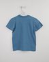 Camiseta Manga Curta Azul Paris Reserva Mini