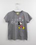 Camiseta Mickey Mouse Colcci Fun Mescla