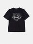 Camiseta Preta Starlight Authoria