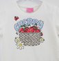 Conjunto Infantil Momi Mini Cherry Blusa e Short