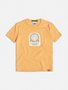 Conjunto Infantil Tazmania Camiseta e Bermuda Youccie