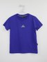 Conjunto Infantil Youccie Camiseta e Bermuda Nylon Extra Terrestre