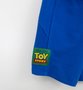Conjunto Infantil Youccie Camiseta Toy Story e Bermuda Azul