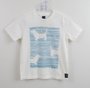 Connunto 1+1 Baby Camiseta Algodão Sustentavel + Bermuda