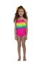 Maio Neon Siri Kids Camila Babados Rainbow
