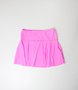 Saia Infantil Siri Luisa Rosa Neon Bliss