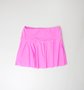 Saia Infantil Siri Luisa Rosa Neon Bliss