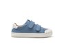 Tênis Infantil Ramp Azul Denim Tip Toey Joey