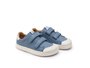 Tênis Infantil Ramp Azul Denim Tip Toey Joey