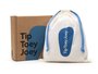 Tênis Infantil Ramp Azul Denim Tip Toey Joey