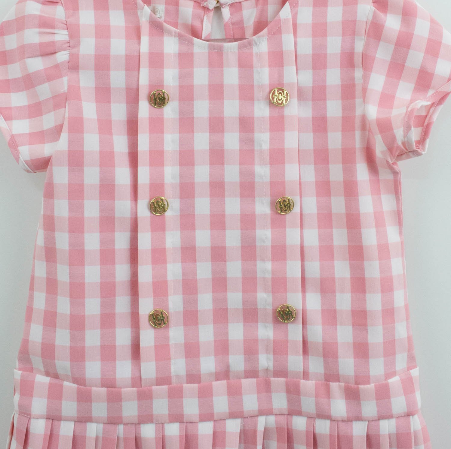 VESTIDO XADREZ VICHY LE PIQUE NIQUE - Compre Online na Toda Frida ♥ - Toda  Frida